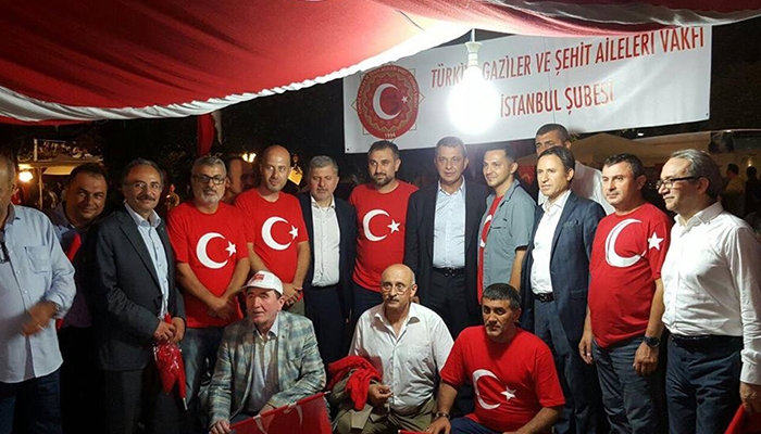 İstanbul Ticaret Odası Başkanı İbrahim Çağlar´ın Ziyareti