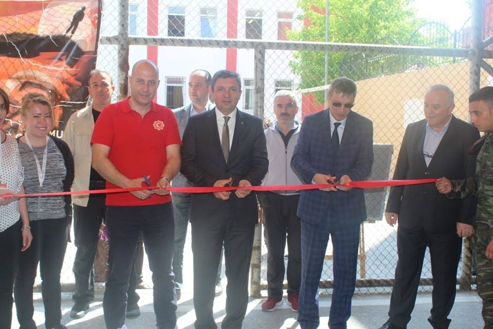 Mektubun Var Projesi