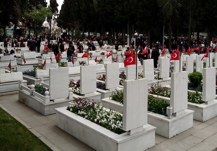 18 Mart Şehitler Günü