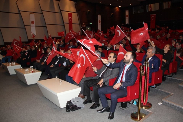 Emanetiniz Emanetimiz Etkinliği