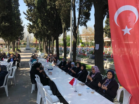 Edirnekapı Şehitliği