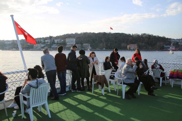 Tekne Gezisi Etkinliği