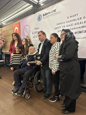 Samkon İftar