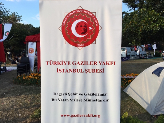 Demokrasi Çadırı
