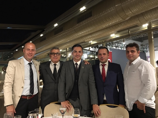 Gaziler Günü Resepsiyonu