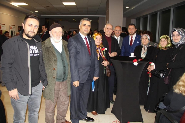 Emanetiniz Emanetimiz Etkinliği