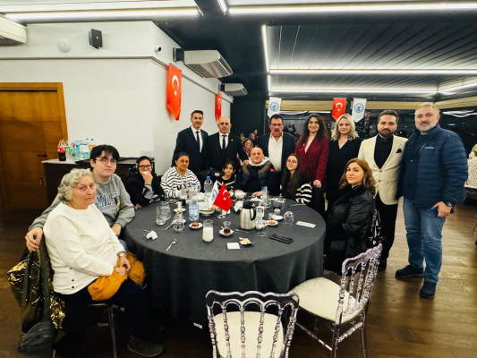 Samkon İftar