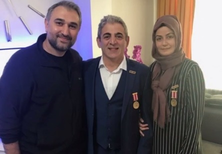 15 Temmuz Gazilerimizi Ziyaret Ettik