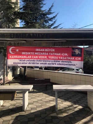 Şehit P.asb.üçvş. Fatih Mehmethan ´ In Cenaze Töreni