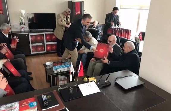Şehit Aileleri