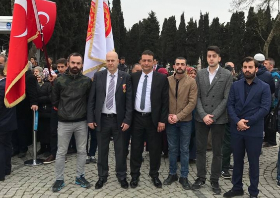 18 Mart Şehitler Günü