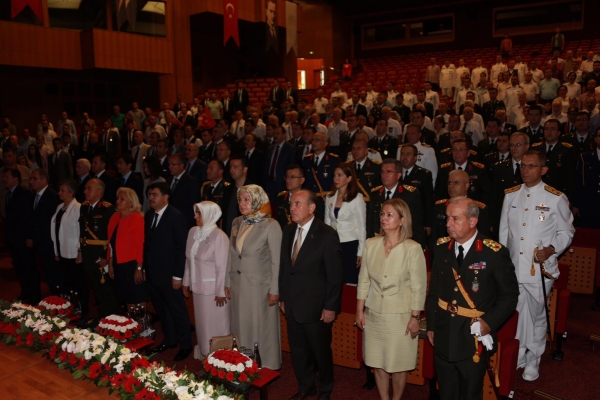 30 Ağustos Kutlaması
