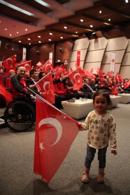 Emanetiniz Emanetimiz Etkinliği