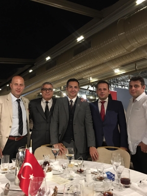 Gaziler Günü Resepsiyonu