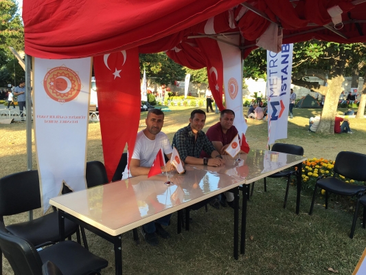 Demokrasi Çadırı