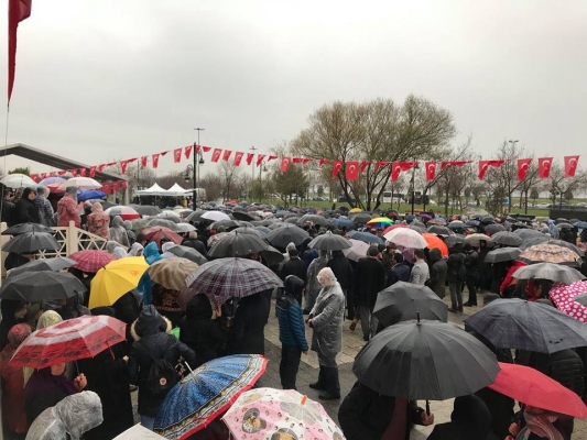 P.uzm.çvş.koray Karaca ´nın Cenaze Töreni