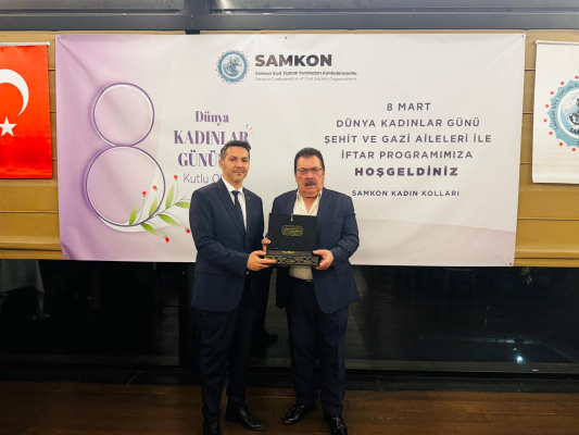 Samkon İftar
