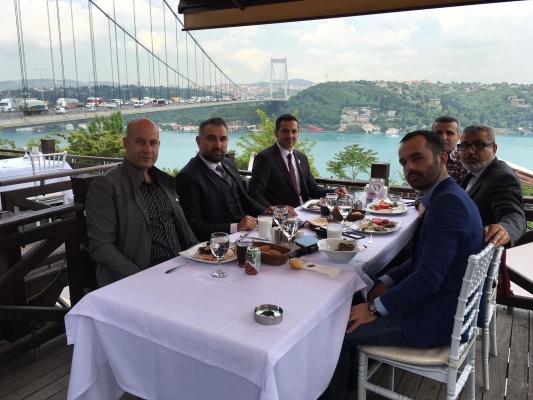 Kahvaltı Programı Ön Görüşme