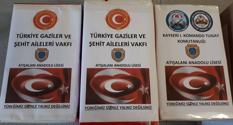 Mektubun Var Porjesi