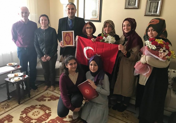 Şehit Ve Gazi Aileleri