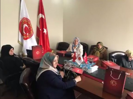 Şehit Aileleri