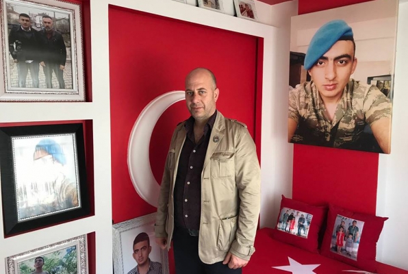 Şehit Ve Gazi Aileleri