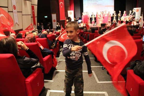 Emanetiniz Emanetimiz Etkinliği