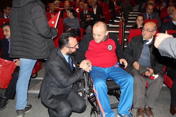 Emanetiniz Emanetimiz Etkinliği
