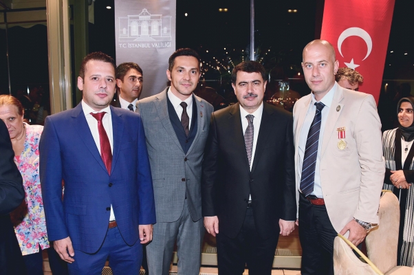 Gaziler Günü Resepsiyonu