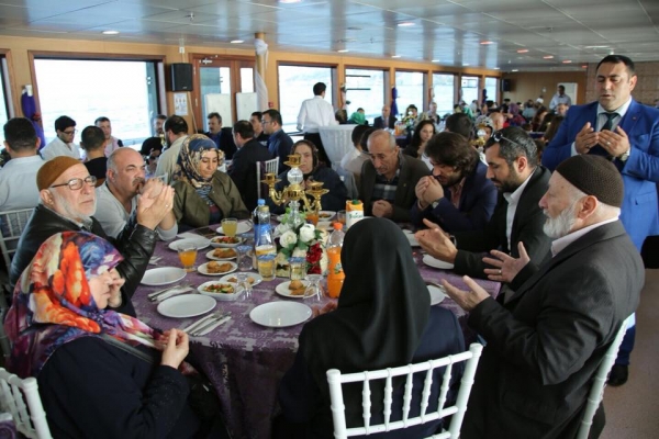 Tekne Gezisi Etkinliği