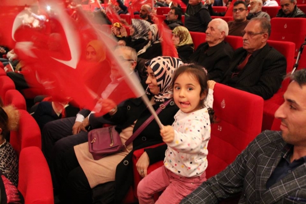 Emanetiniz Emanetimiz Etkinliği