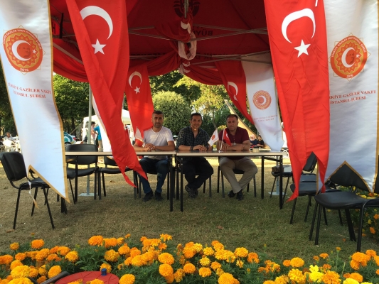Demokrasi Çadırı