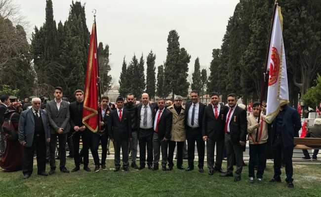 18 Mart Şehitler Günü