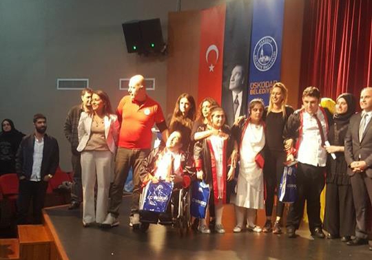 Engelliler Haftası
