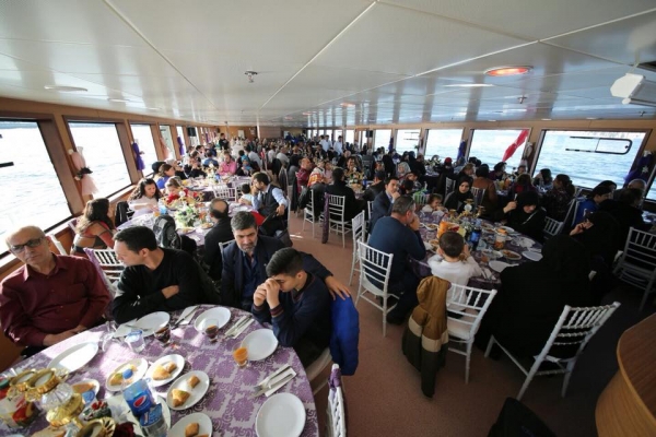 Tekne Gezisi Etkinliği