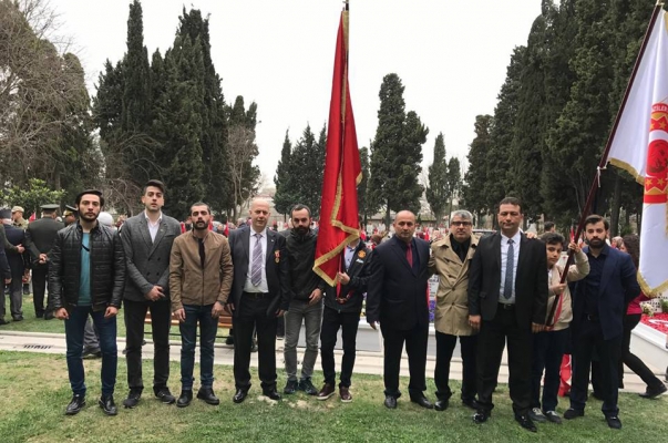 18 Mart Şehitler Günü