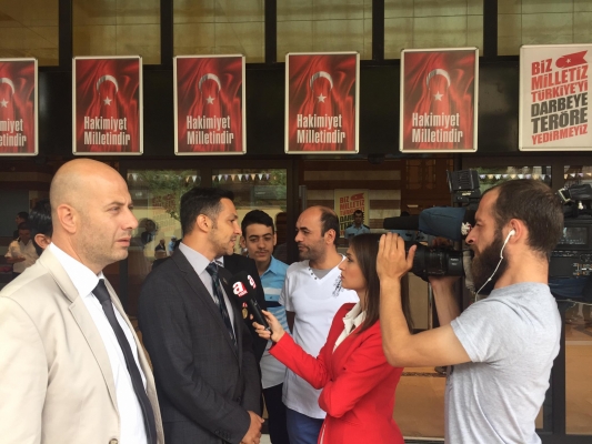30 Ağustos Kutlaması