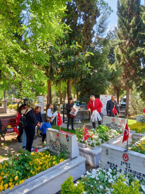 Edirne Kapı Şehitliği