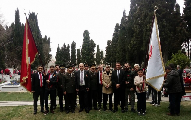 18 Mart Şehitler Günü