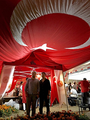 Milli İrade Ve Demokrasi Nöbeti.