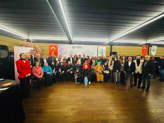 Samkon İftar