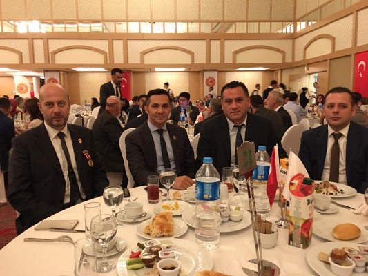 Genel Merkez İftar Programı