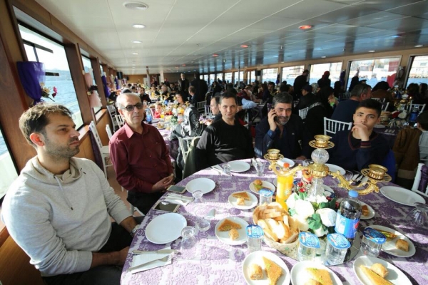Tekne Gezisi Etkinliği