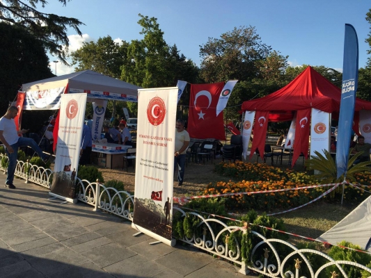 Demokrasi Çadırı