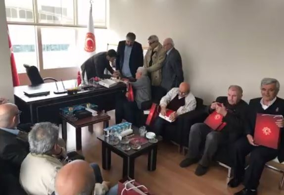 Şehit Aileleri