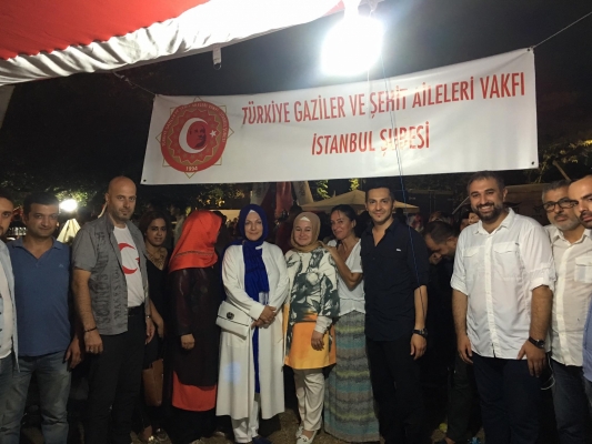 Sn. Özleyiş Topbaş Ziyareti