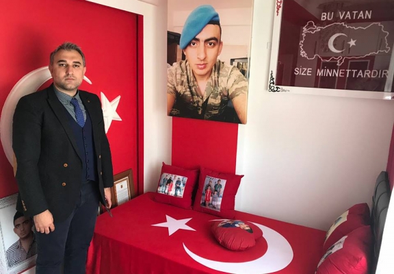 Şehit Ve Gazi Aileleri