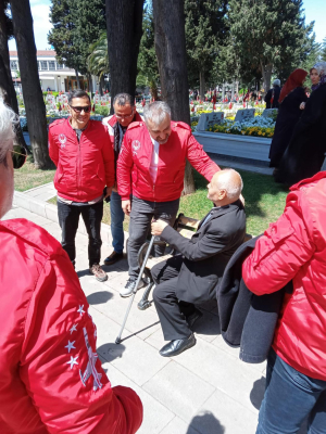 Edirne Kapı Şehitliği