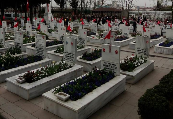 18 Mart Şehitler Günü