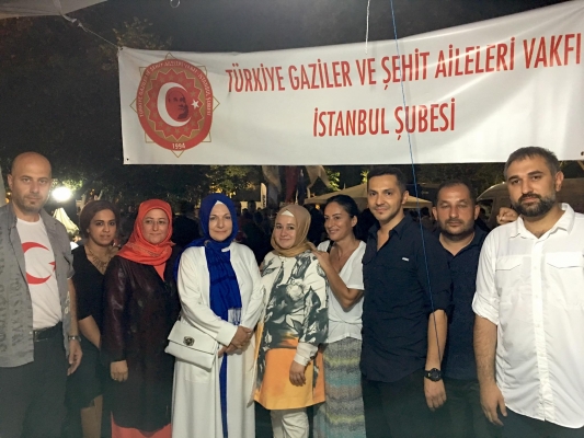 Sn. Özleyiş Topbaş Ziyareti